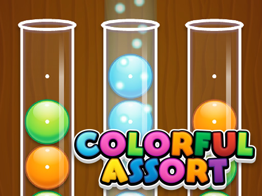 Jeu de Mélange Coloré