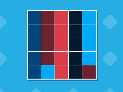 Grille de couleurs