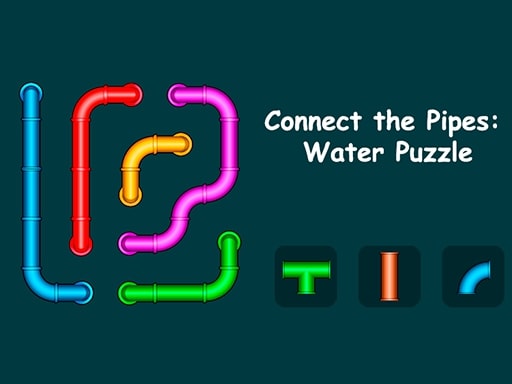 Connectez les tuyaux : Énigme de l’eau