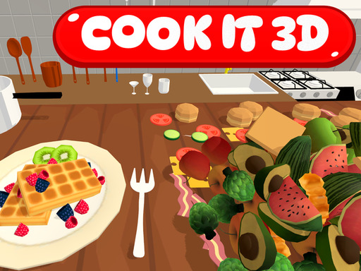 Cuisine en 3D