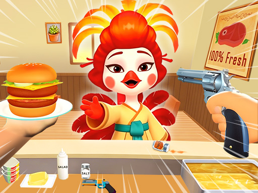 Conflit Culinaire