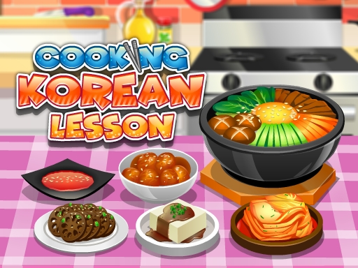 Cours de Cuisine Coréenne