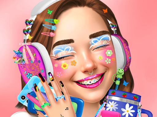 Esthétiques de Fille Cool