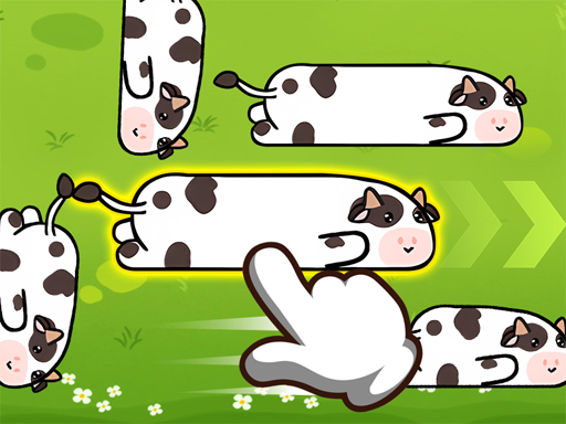 Casse-tête de la Ferme des Vaches
