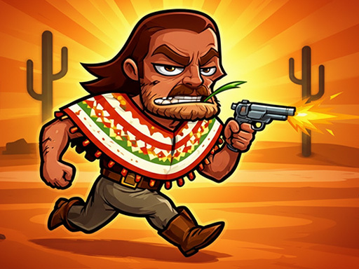 Jeu de Cowboy Dash
