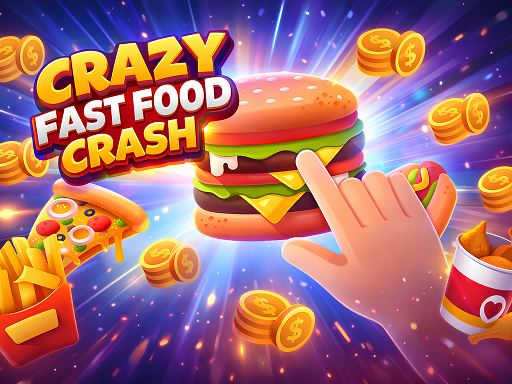 Accident de Fast Food Fou
