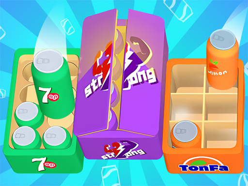 Tri des Produits Fous 3D