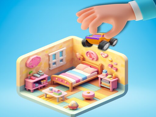 Chambre Folle 3D