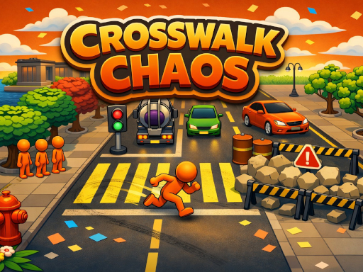 Chaos des passage piétons