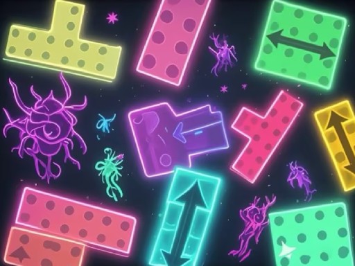 Écrasez les blocs