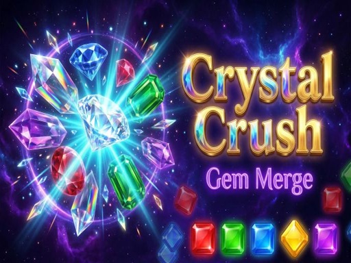 Écrasement de Cristaux