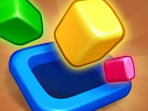 Casse-tête Cube à Trou