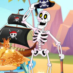 Sauvetage du pirate maudit