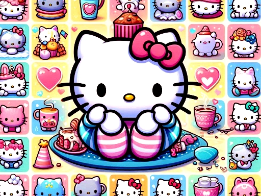 Défi Mémoire de Mignon Chaton