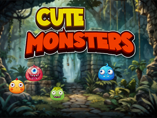 Monstres mignons