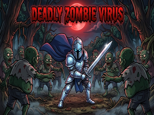 Virus Zombie Mortel