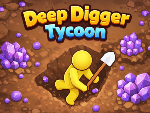 Tycoon de Pelleteuse Profonde