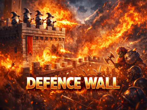 Mur de défense
