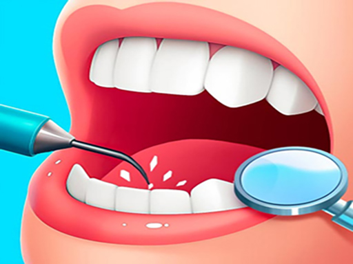 Jeu de Dentiste pour Enfants