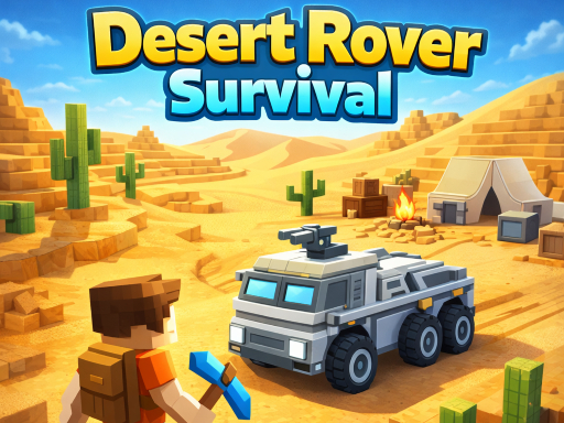 Survie du Rover du Désert