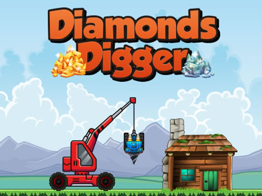 Pelle à Diamants