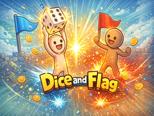 Dés et Drapeau