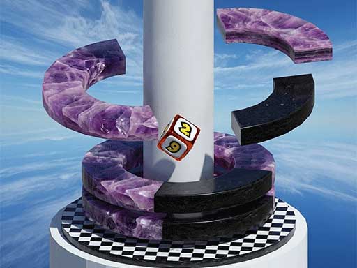 Chute de Dice Helix