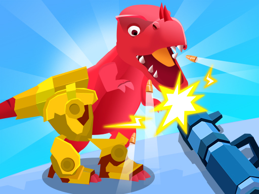 Dino Cachette Tir