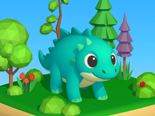 Parc Dino Idle