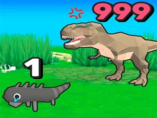 Évolution des dinosaures IO
