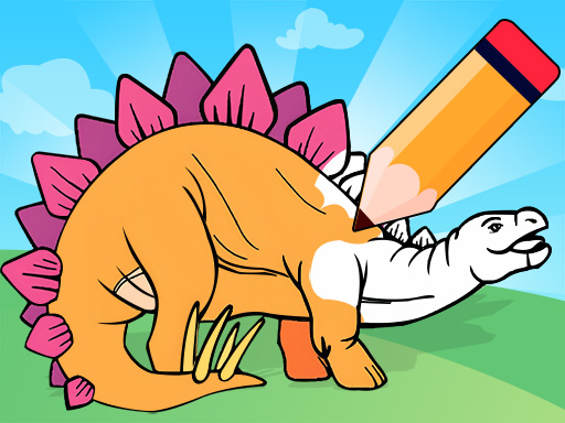 Jeux de dinosaures pour tout-petits