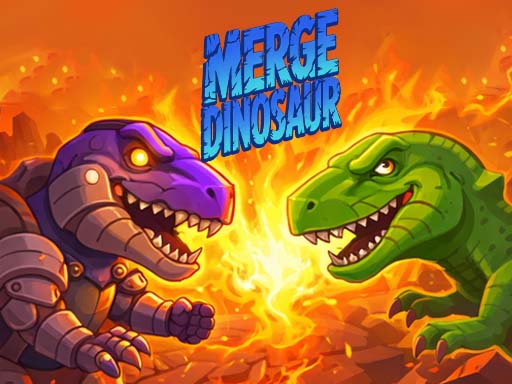 Quête de Fusion de Dinosaures