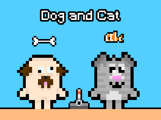 Chien et chat
