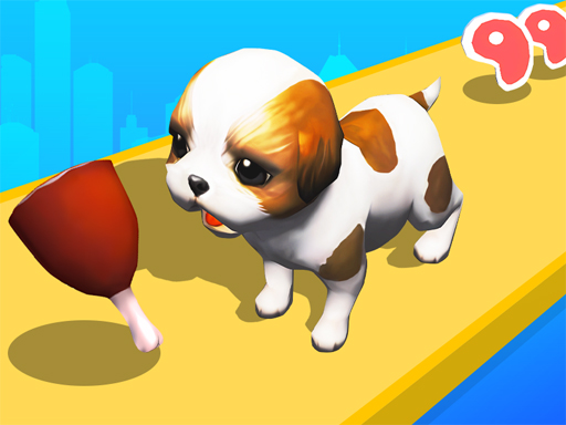 Évolution Canine en Course
