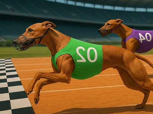 Maître de la Course de Chiens