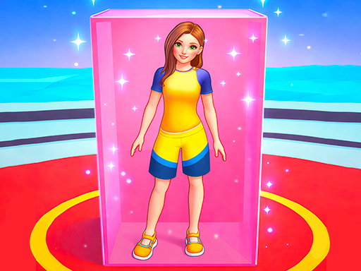 Jeu de Conceptrice de Poupées