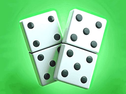 Duel classique de dominos