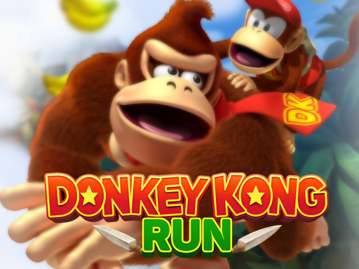 Course de Donkey Kong