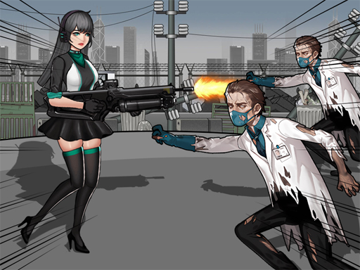 Jeu de tir RPG de survie apocalyptique