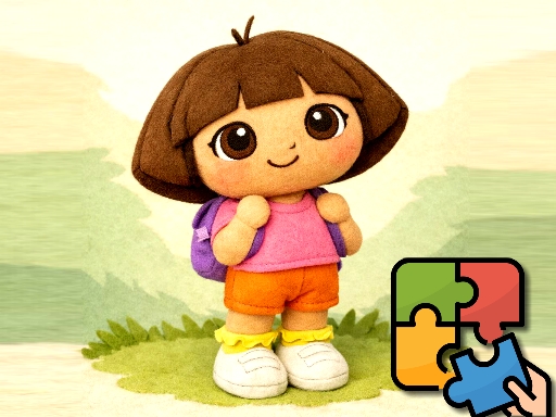 Défi Puzzle de Dora