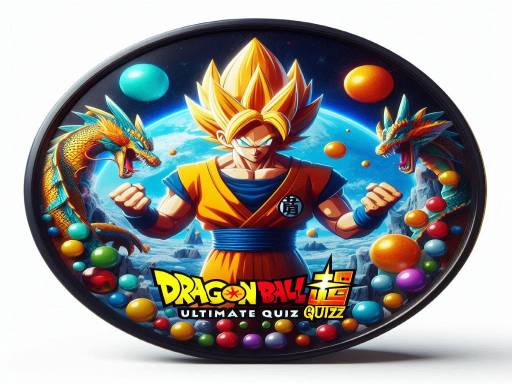 Défi de Culture Générale Dragon Ball