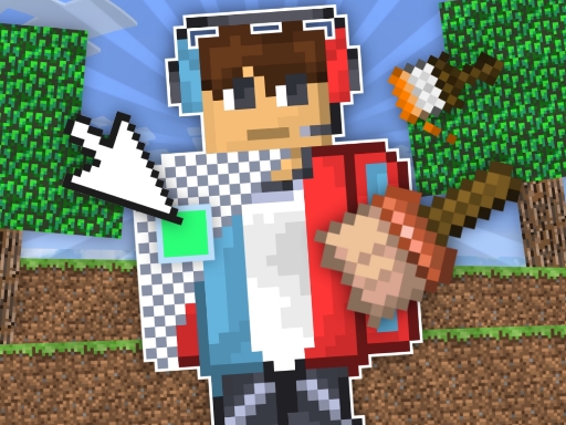 Dessinez une peau pour Mineblock avec de la physique