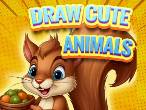Dessiner des animaux mignons