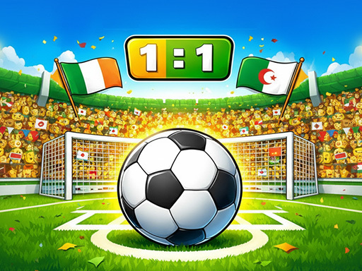 Jeu de Football Dream Head