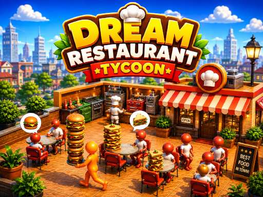 Tycoon de Restaurant de Rêve