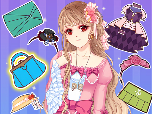 Jeu de Robe Princesse Poupée 2
