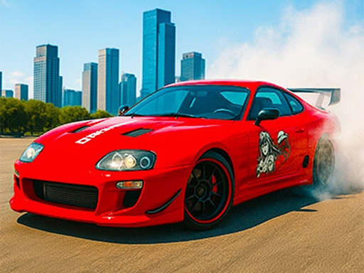 Jeu de Voiture Drift X