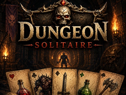 Solitaire de Donjon