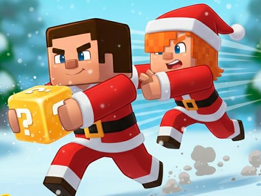 Duo Famille Santa