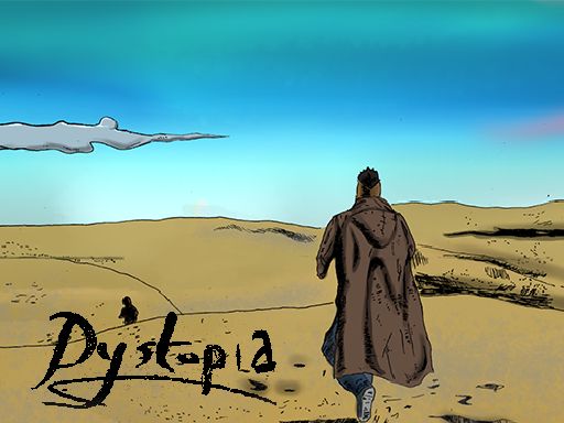 RPG Dystopie